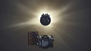 Искусственное солнечное затмение в космосе: как два спутника раскрывают тайны короны