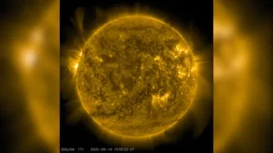 Солнце вышло из многолетней спячки: активность звезды неожиданно возросла после 17-летнего спада