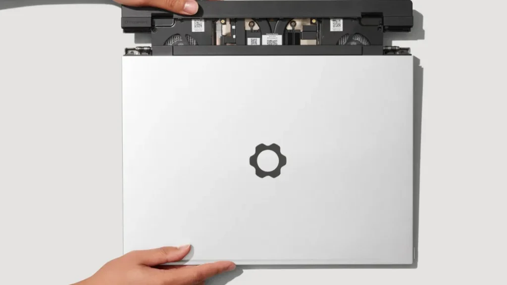 Framework представила сменную видеокарту RTX 5070 для своего ноутбука