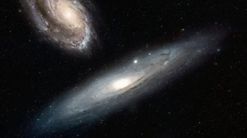 Столкновения Млечного Пути и Андромеды может не произойти