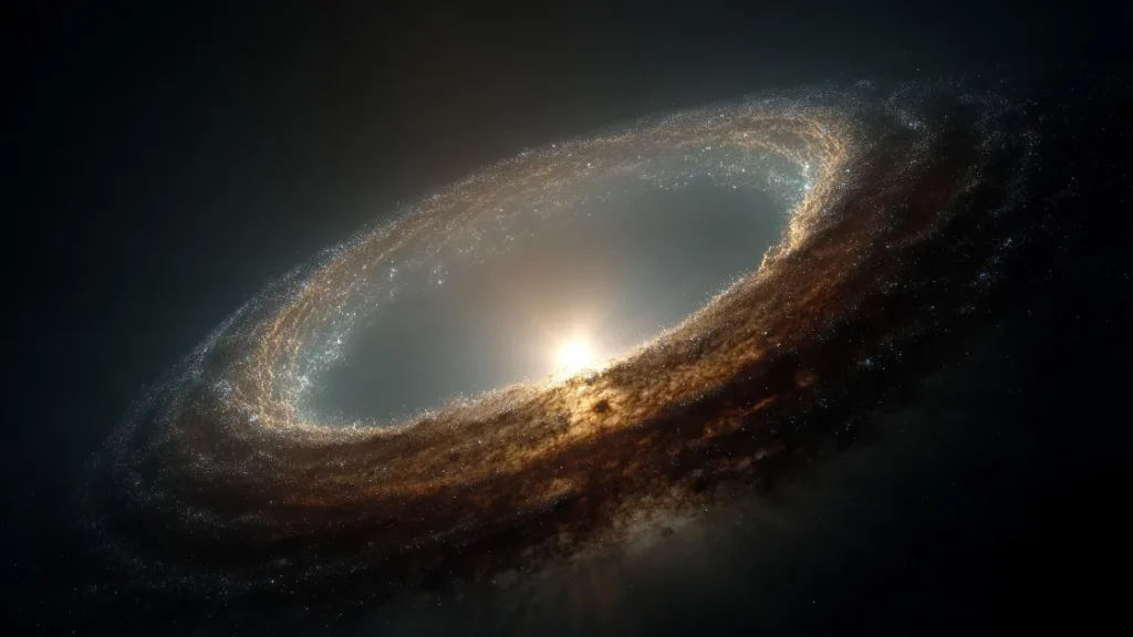 Тёмные галактики-призраки могут скрываться в космосе