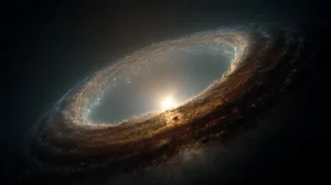 Тёмные галактики-призраки могут скрываться в космосе