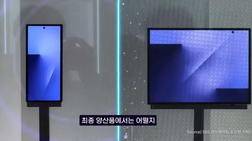 Samsung Galaxy Z TriFold: новые детали раскрывают неожиданный дизайн