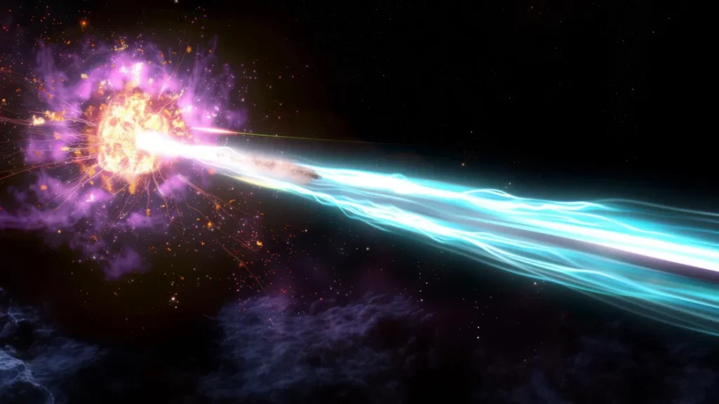 Крошечный чип может заменить огромные ускорители частиц