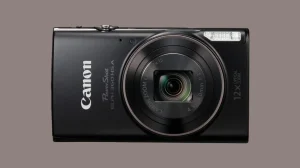 Canon возрождает ретрокамеру: PowerShot Elph 360 HS A стоит дороже оригинала с урезанными функциями