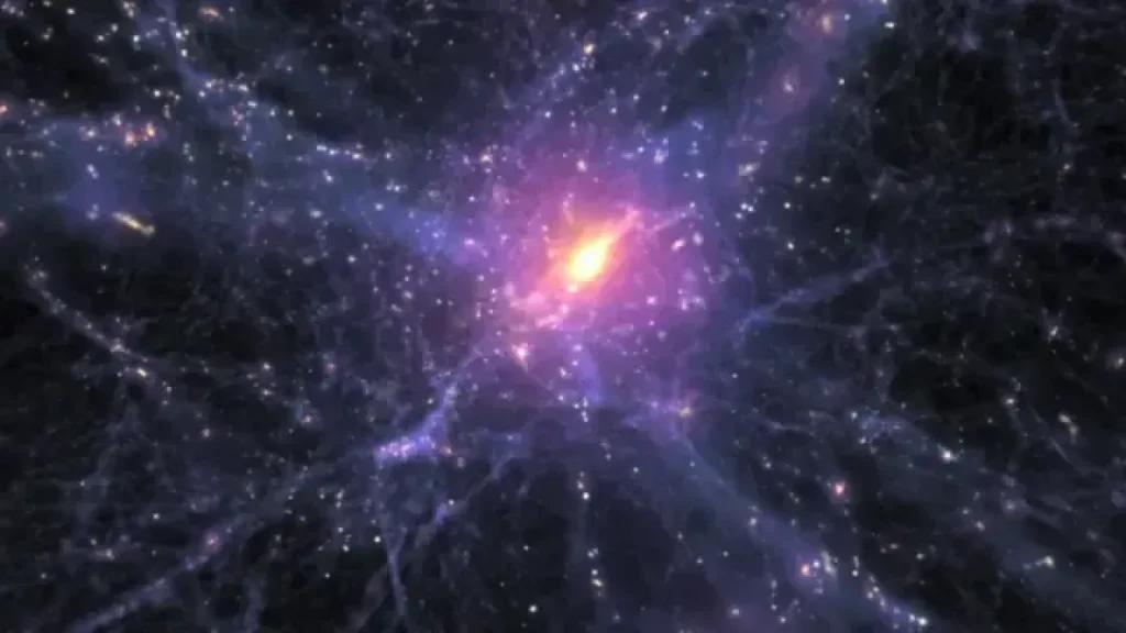 Следы древней Вселенной: ученые измерили магнитные поля времен Большого взрыва