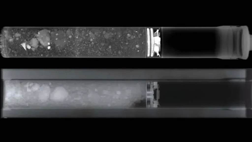 Лунная загадка полувековой давности: ученые вскрыли нетронутый образец с Аполлона-17