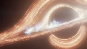 Учёные хотят отправить зонд к чёрной дыре, но данных придется ждать очень долго