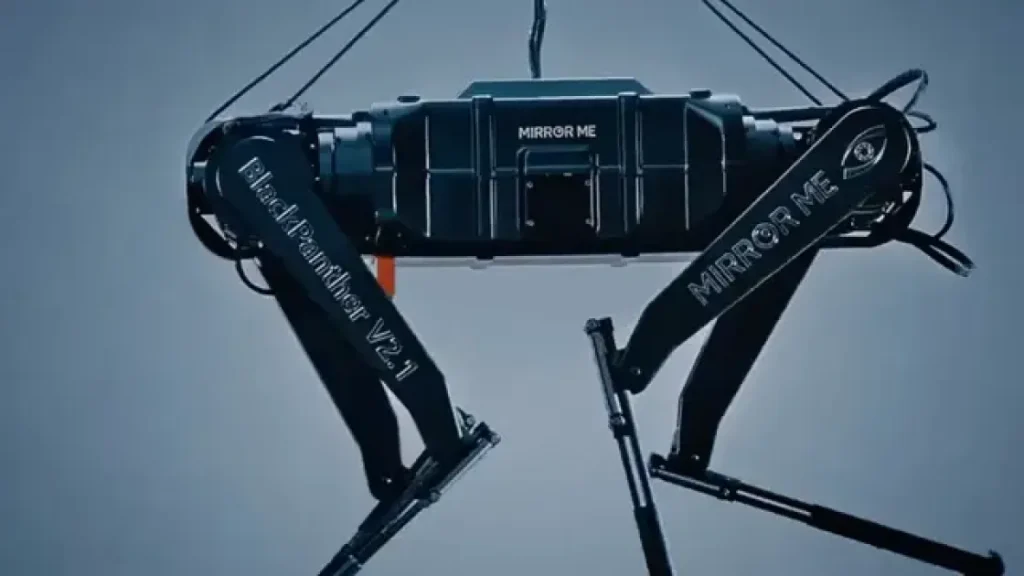 Китайская робособака обогнала Boston Dynamics установив новый рекорд