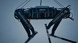 Китайская робособака обогнала Boston Dynamics установив новый рекорд