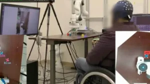 ИИ помогает управлять руками и курсором без операций