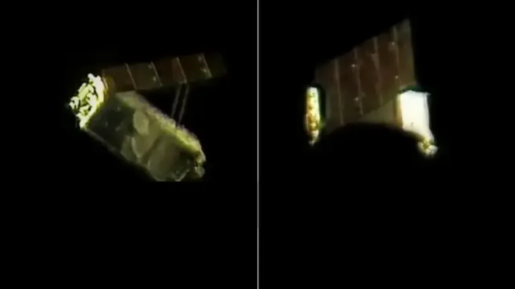 Космическое противостояние: Китай и США демонстрируют возможности спутниковой съёмки на орбите