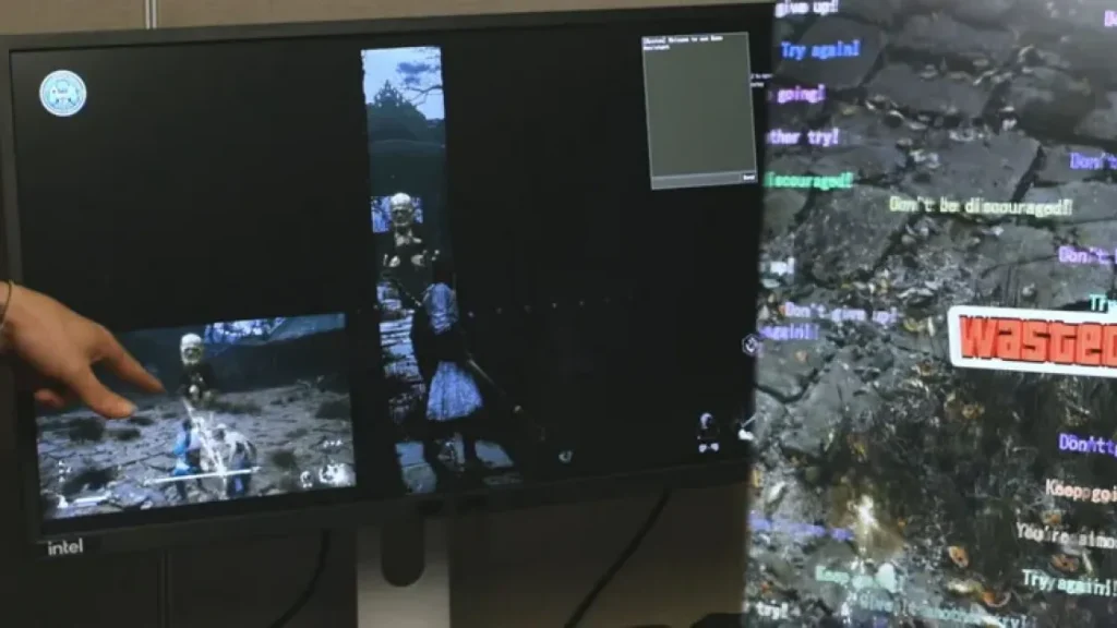 ИИ-тренеры для геймеров: Nvidia и Intel соревнуются за ваши игровые навыки