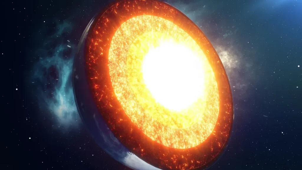 Твердый, но текучий: ученые разгадали тайну глубинных течений Земли