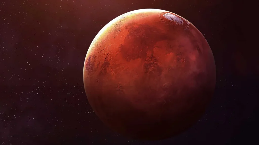 Как защитить астронавтов на Марсе: новая миссия изучит опасности Красной планеты