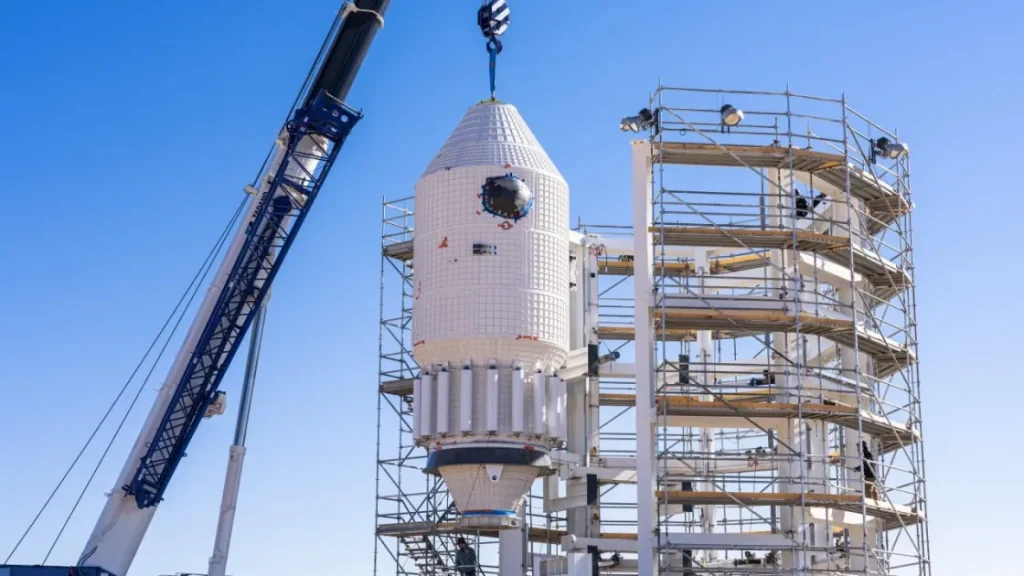 Первая коммерческая космическая станция готовится к запуску