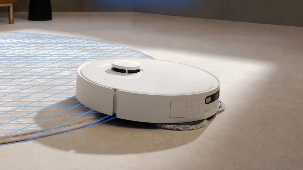 Обзор робота-пылесоса DREAME L40 Ultra CE: автоматизация уборки на новом уровне