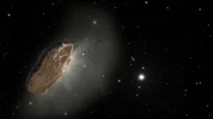 Разгадана тайна Оумуамуа: межзвездный странник оказался осколком экзоплутона