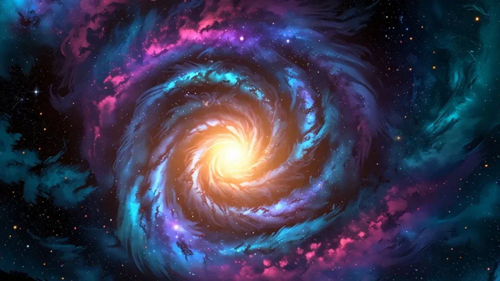 Галактики-монстры ранней Вселенной: новые открытия бросают вызов теориям