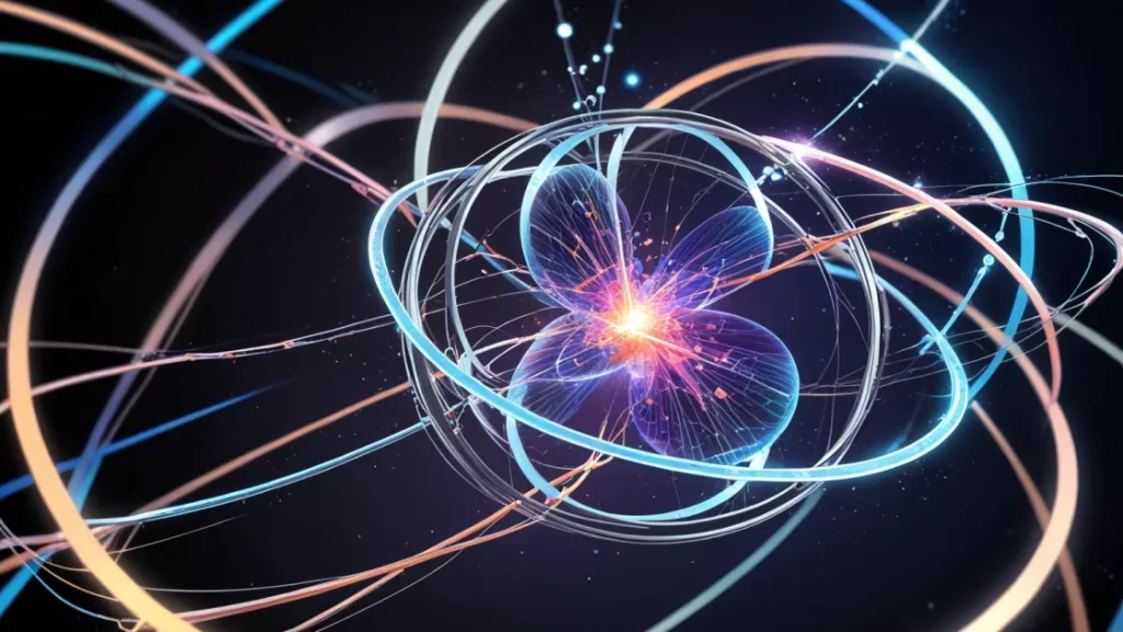 Квантовый скачок: зачем физики «запутывают» частицы и что из этого выйдет