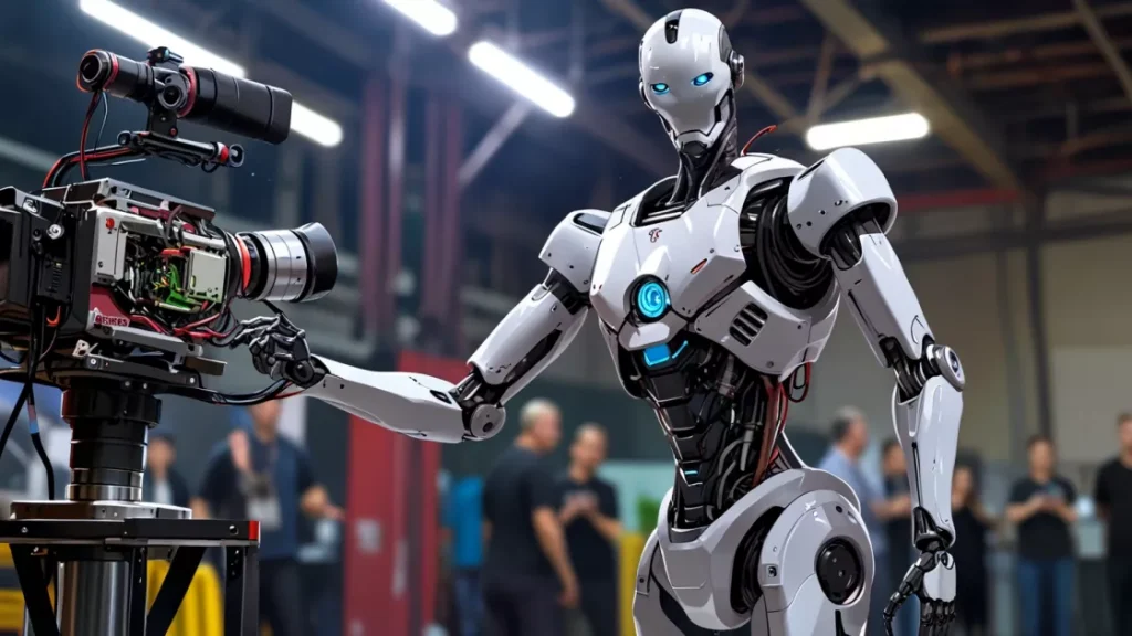 ИИ в кино и музыке: где уже работает?