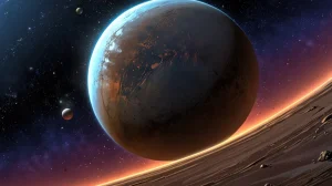 За Плутоном нашли странный объект: он может перевернуть наши представления о Солнечной системе