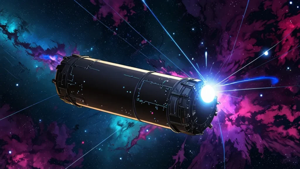 Ученые уверены, что  нужно всего 10 секунд для разгадки тайны темной материи