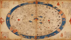 Древняя тайна раскрыта: китайский звездный атлас оказался старейшим в мире