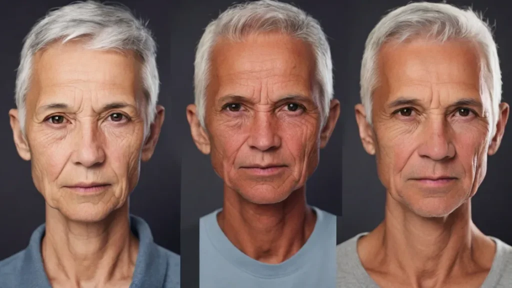 ИИ научился определять биологический возраст по фото – и это помогает в лечении рака