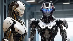 Роботы среди нас — за этими андроидами стоит пристально наблюдать в 2025 году