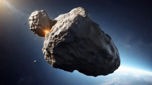 К Земле летит опасный астероид: в это воскресенье стоит смотреть на небо внимательнее