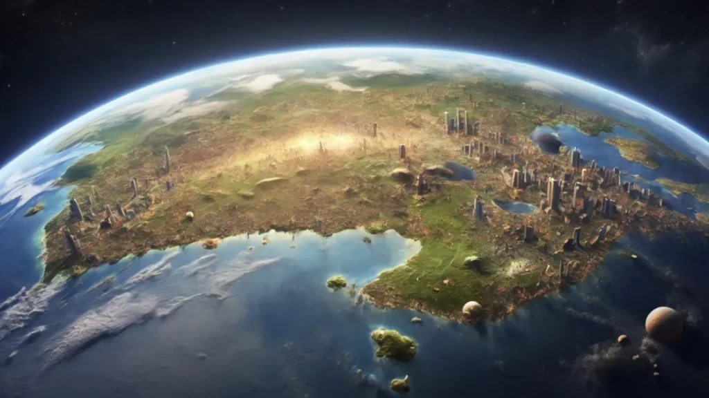 Земля может вместить на миллиарды людей больше, чем мы когда-либо предполагали