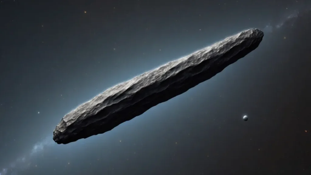 Гость из другой звёздной системы: астрономы засекли третий межзвёздный объект в истории