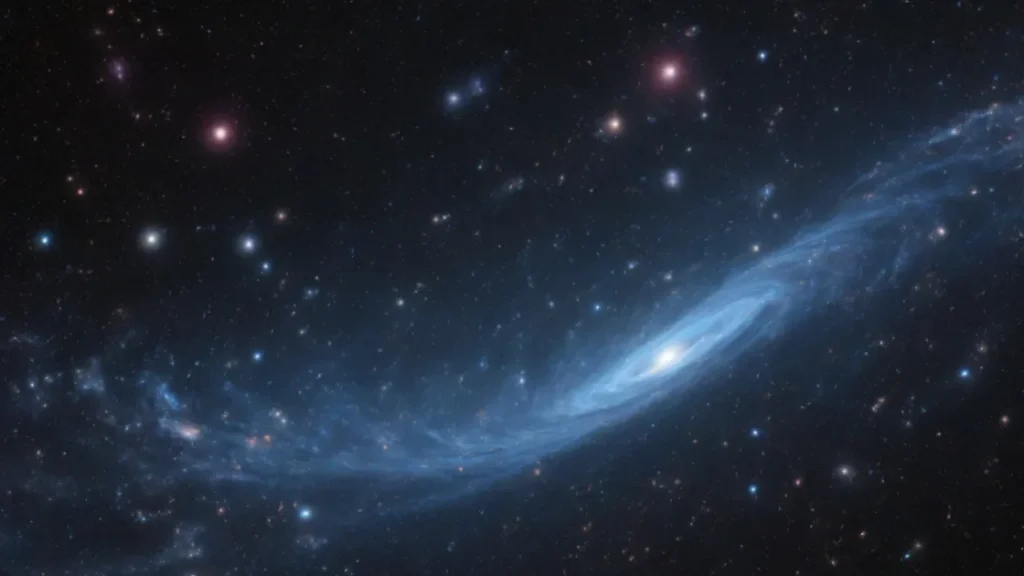 Появились космологические доказательства того, что темная энергия — это ошибка