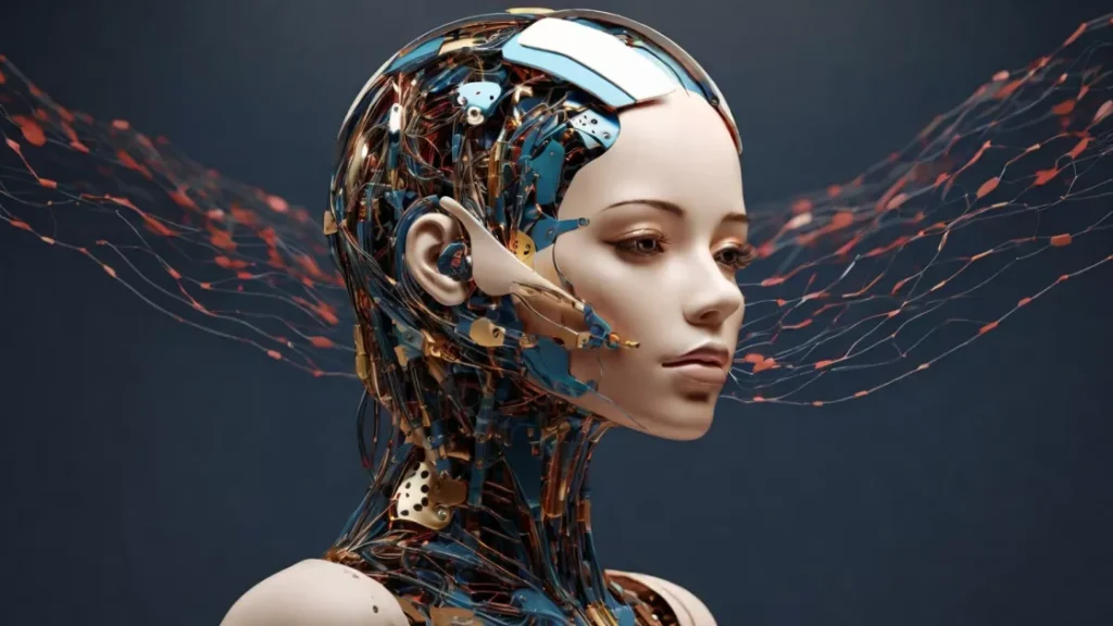 Как работает генеративный ИИ?