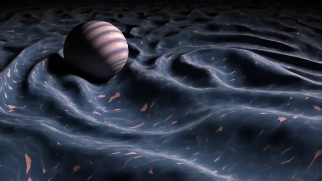 Как учёные доказали существование гравитационных волн