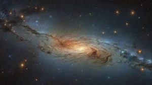 Как образуются звёзды: просто о сложном