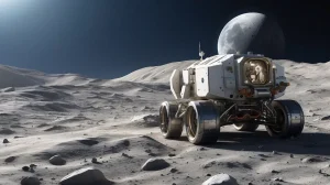 Лунная гонка с атомным ускорением: NASA готовится застолбить закрытые зоны на Луне