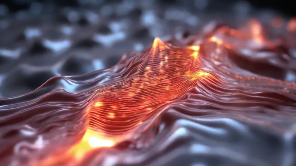 Новое открытие прокладывает путь к получению энергии из тепла тела