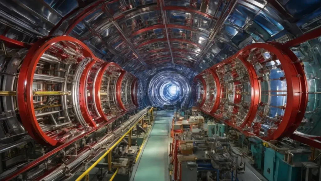 Физики близки к обнаружению антиматерии как никогда