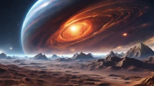 Ученые нашли экзопланету с самыми быстрыми ветрами во Вселенной