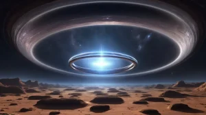 Ученые нашли способ поиска следов колец Дайсона в свете далёких звёзд