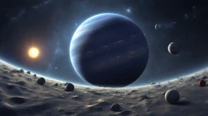 Тайна девятой планеты: новые улики в старых данных