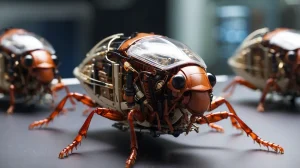 Фабрика киборгов: как сингапурские ученые превращают тараканов в роботов-разведчиков