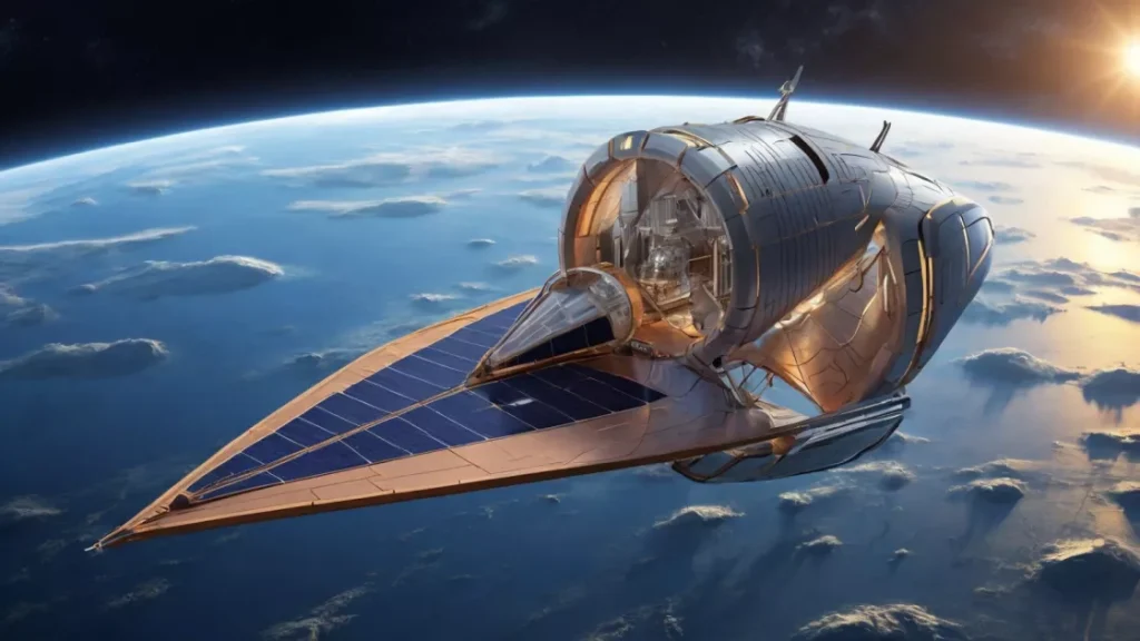 Солнечный парус, ионный двигатель и ядерный буксир: как будут летать корабли будущего