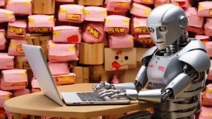 Спам-боты используют ChatGPT для обмана крупных компаний