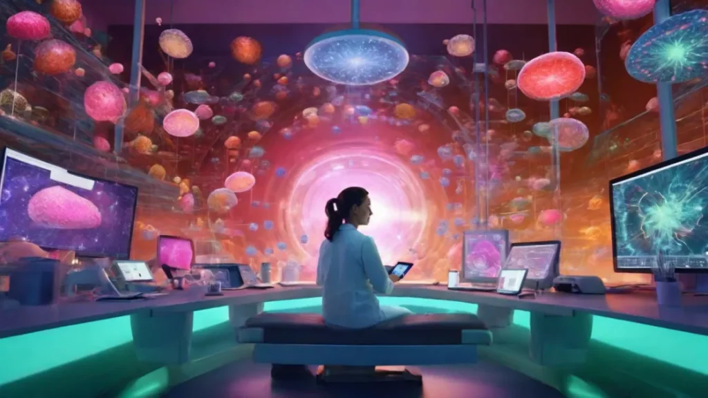 Цифровые двойники помогут в поиске лекарства от рака