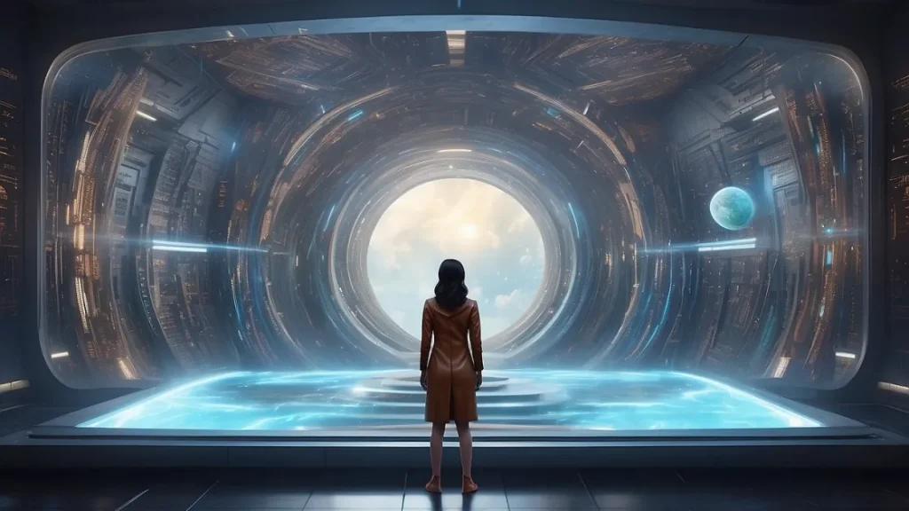 В МГУ 25 лет изучали телепортацию и машину времени