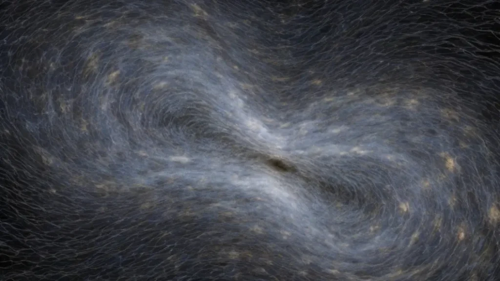 Предсказанное 90 лет назад явление было обнаружено с помощью JWST