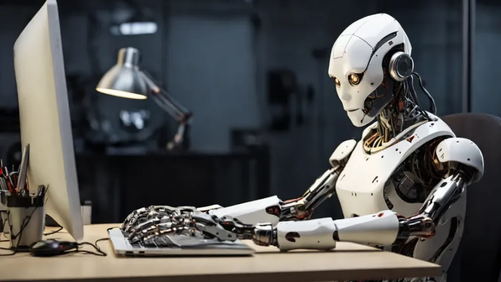 Разработан ИИ способный самостоятельно управлять компьютером